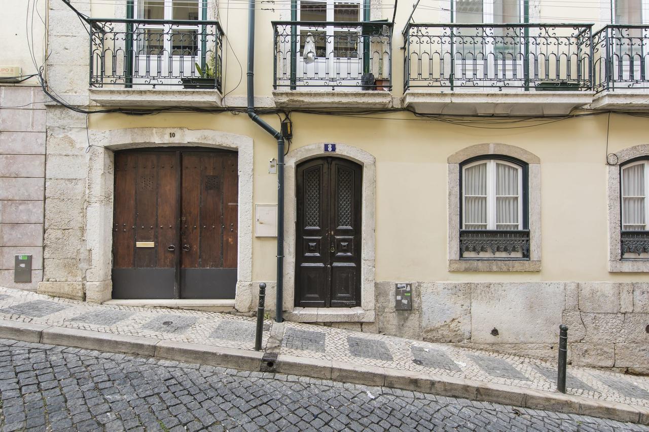 Carmo'S Wonder Leilighet Lisboa Eksteriør bilde